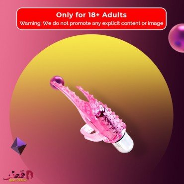 Lover Teaser 10 Speeds Finger & Clit Vibrator for Women BV-015