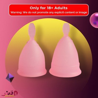 Feminine Hygiene Silicone Menstrual Moon Period Cup MPC-001